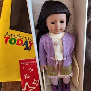American Girl Today/Just Like You Doll #15 Retired
